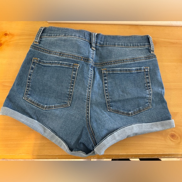 Pacsun Denim Shorts - Picture 4 of 4
